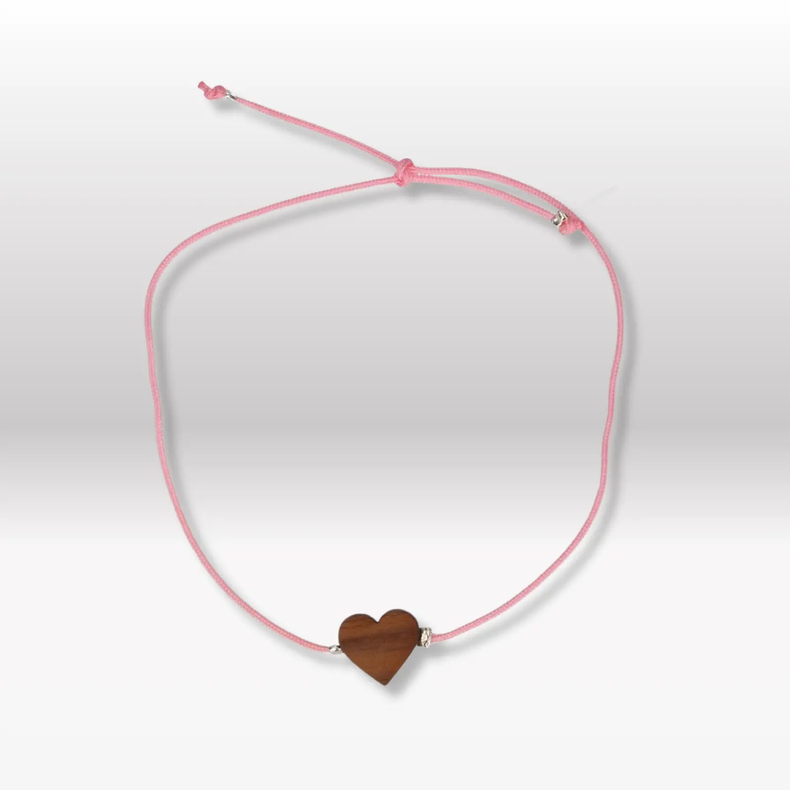 Textil Armband "Von Herzen"_1