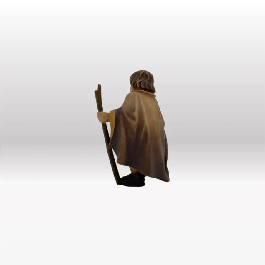 Junge mit Früchten von Heimatkrippe-3