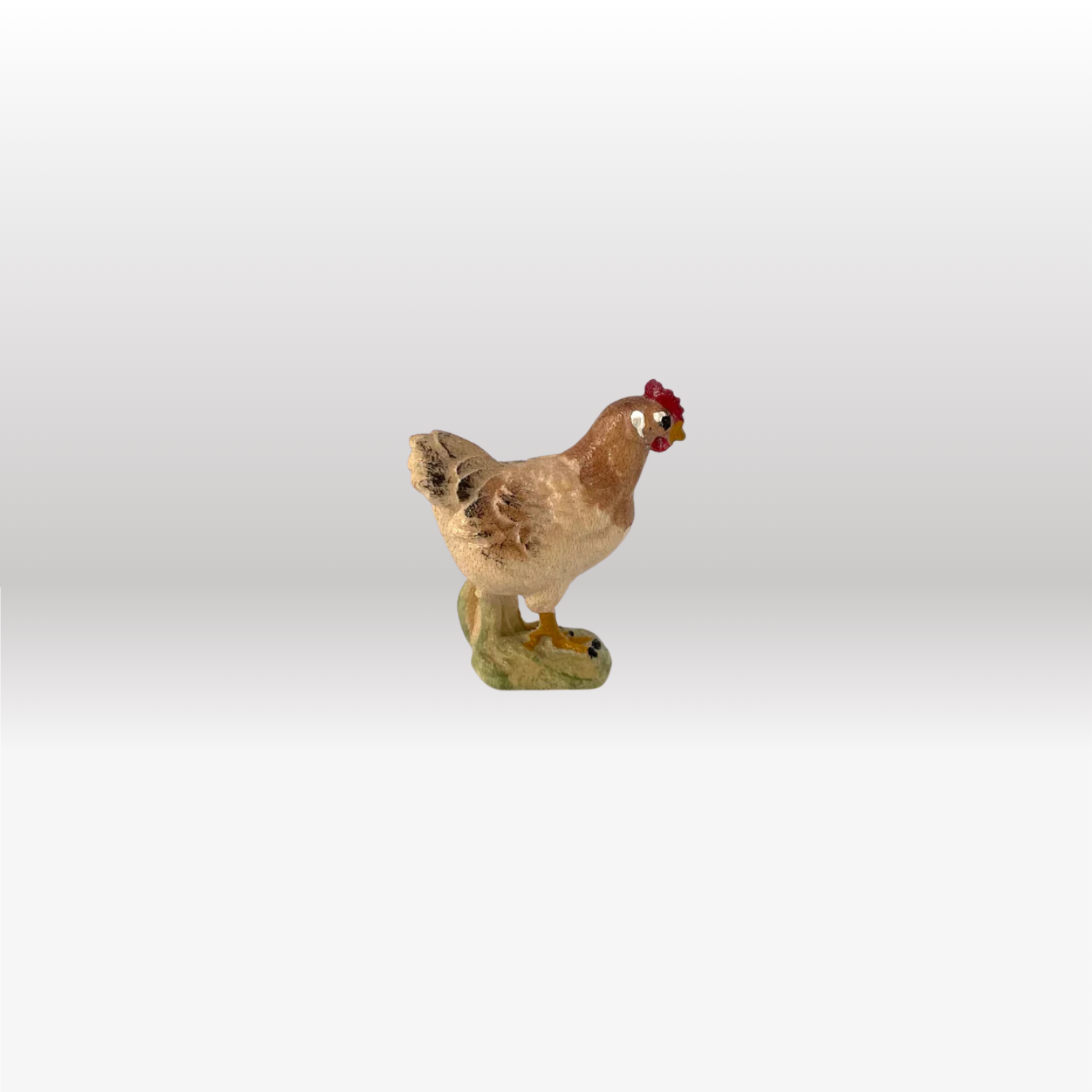 Henne stehend von Kostner-2