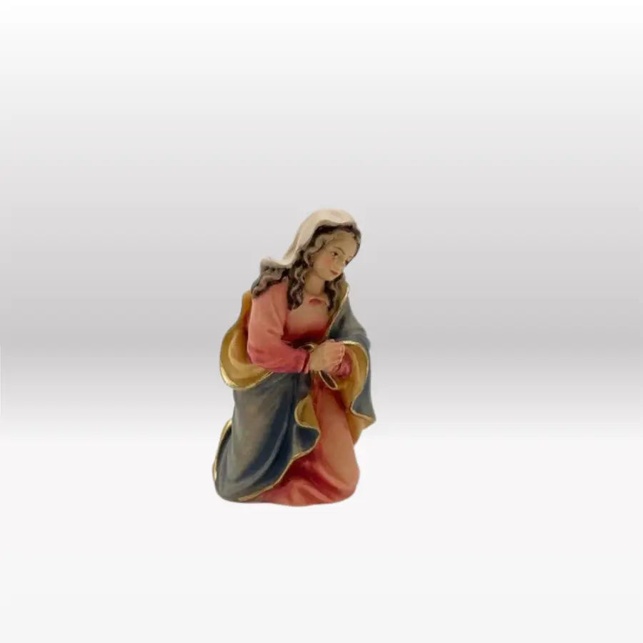 Heilige Maria von Heimatkrippe-1