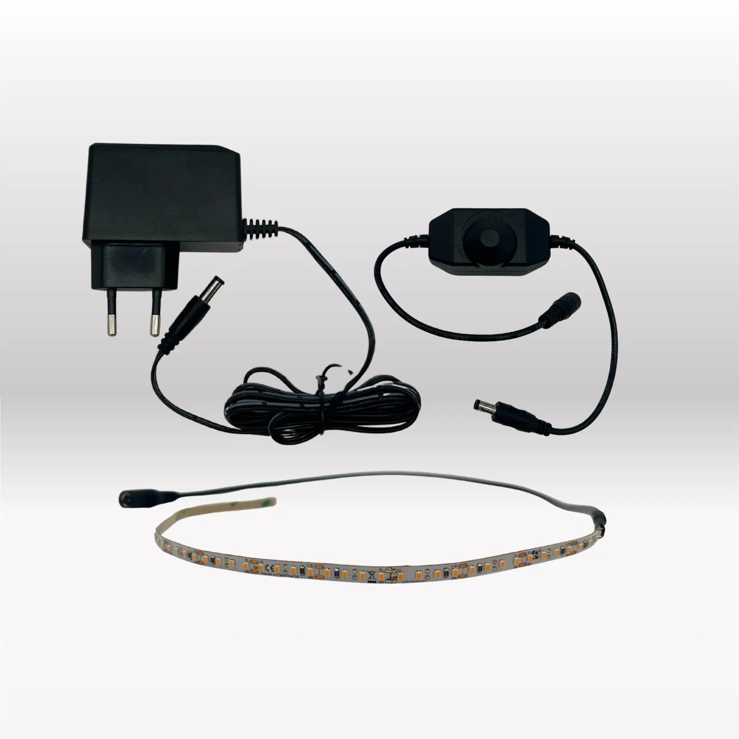 Krippenbeleuchtung LED-Netzteil-Dimmer