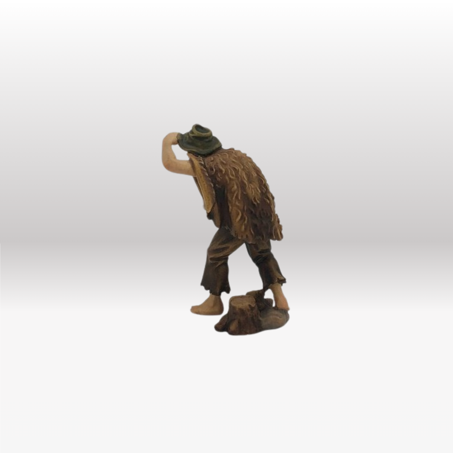 Junge mit Schaf von Kostner-3