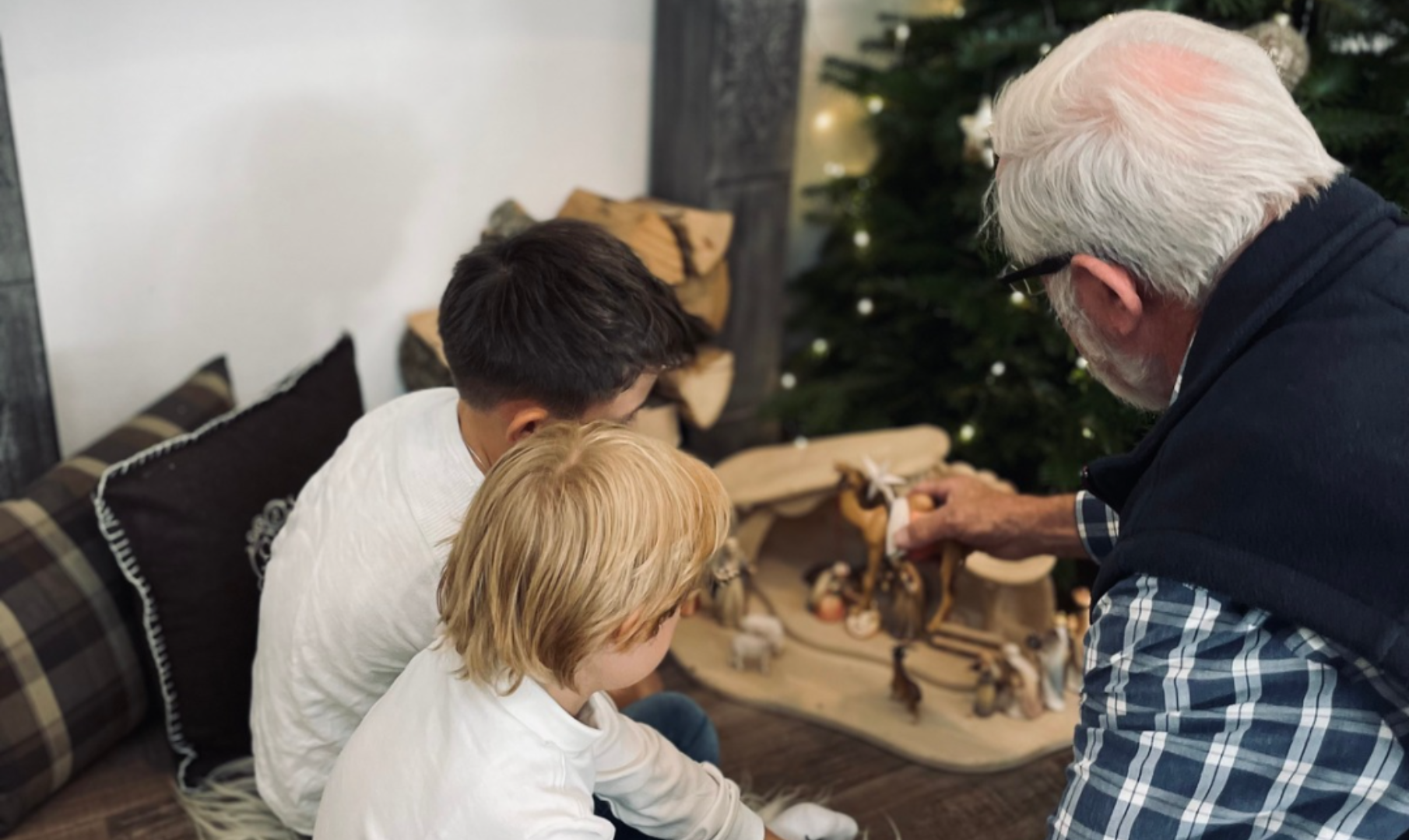 Was jede Krippenfigur darstellt und warum sie wichtig ist