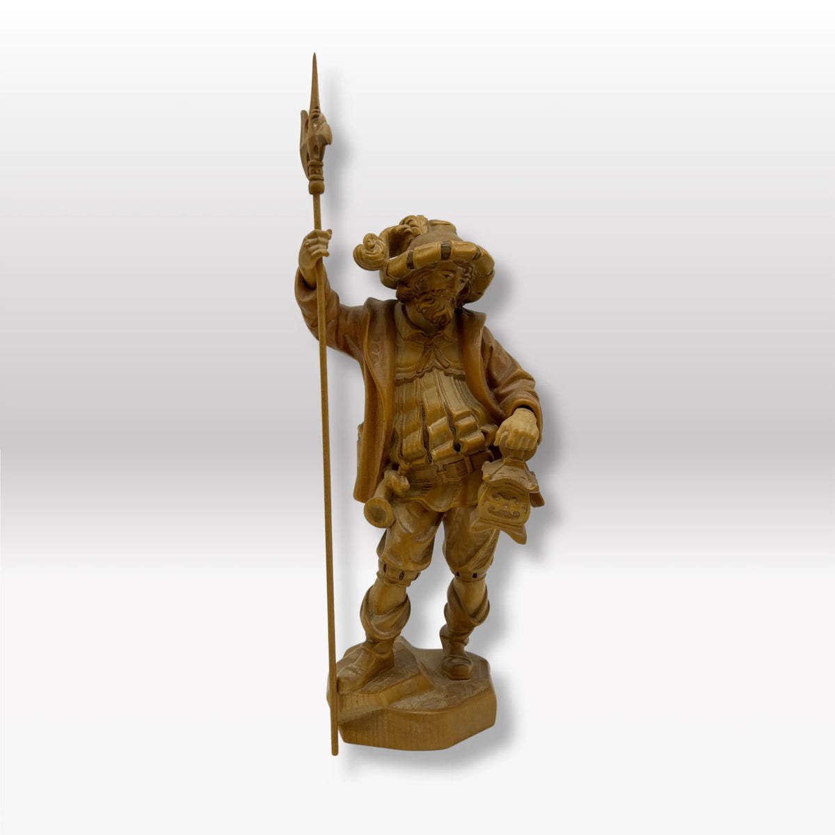 Profane Figur "Nachtwächter"