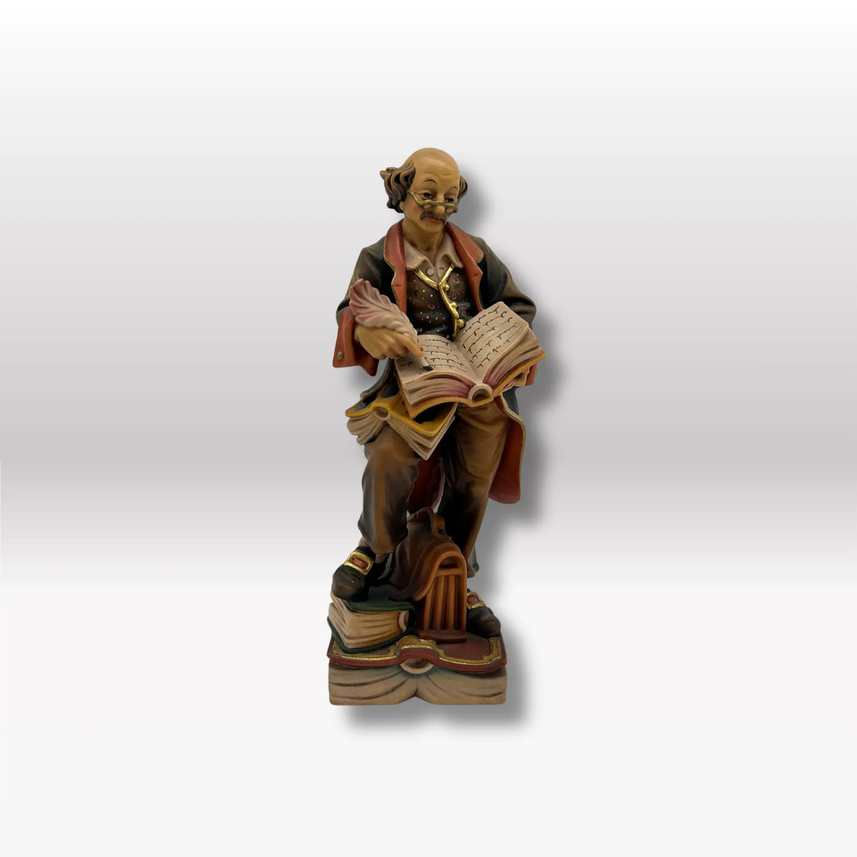Profane Figur "Philosoph"
