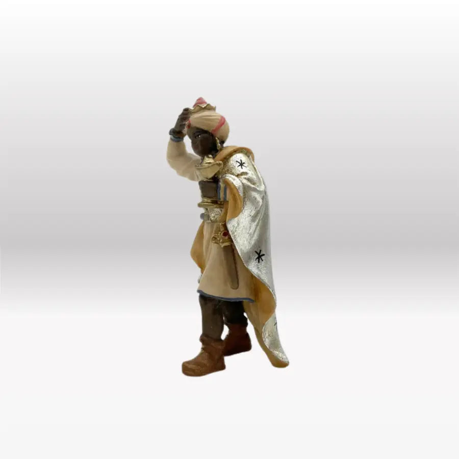 König Mohr von Heimatkrippe-1