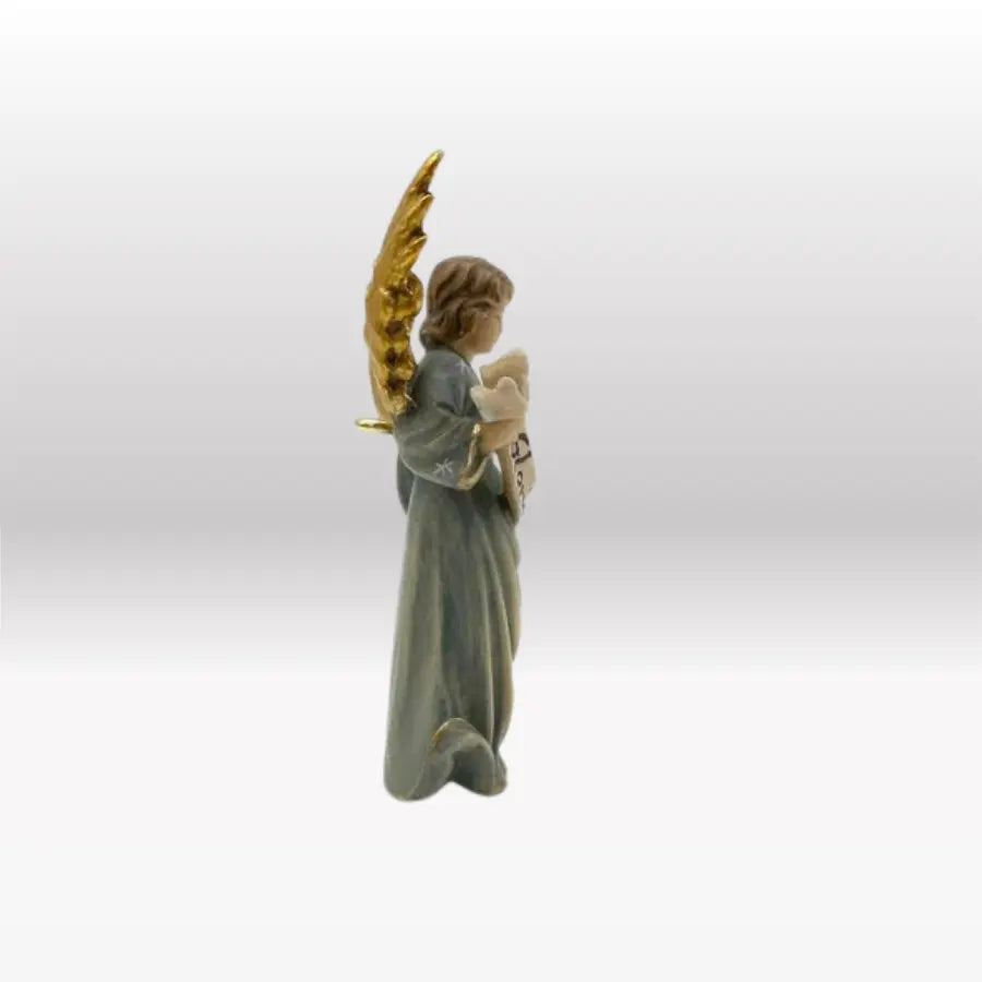 Glorianengel von Heimatkrippe-2