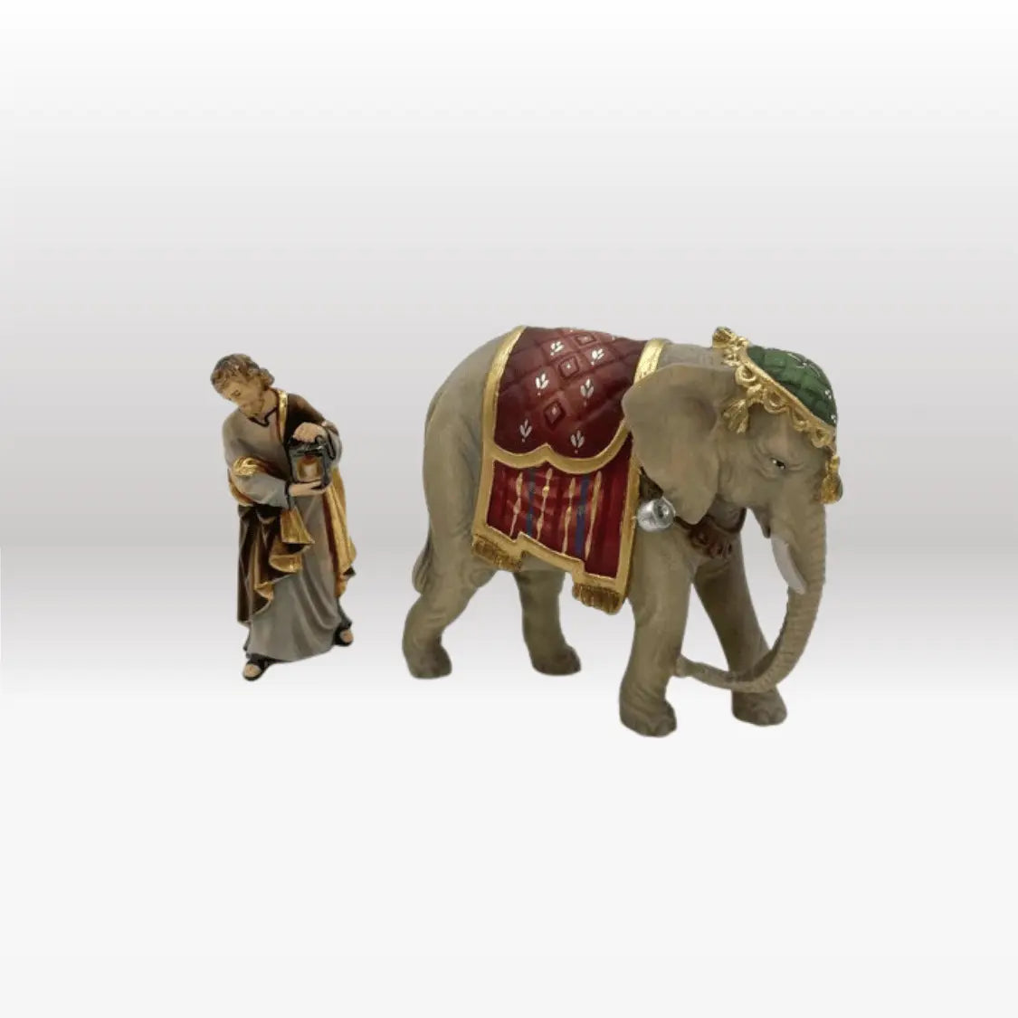 Gepäck für Elefant (ohne Elefant) von Kostner-2