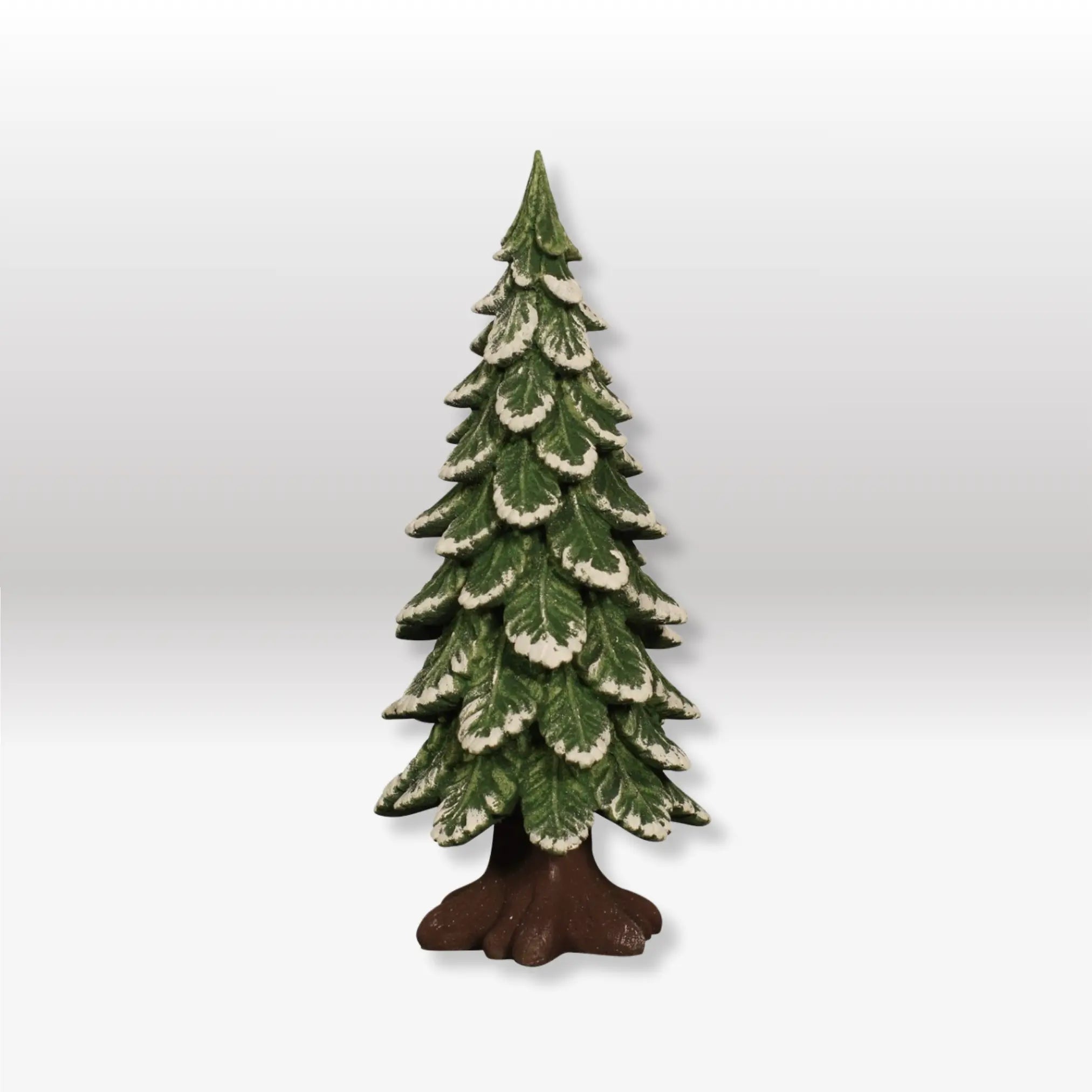 Tannenbaum bemalt