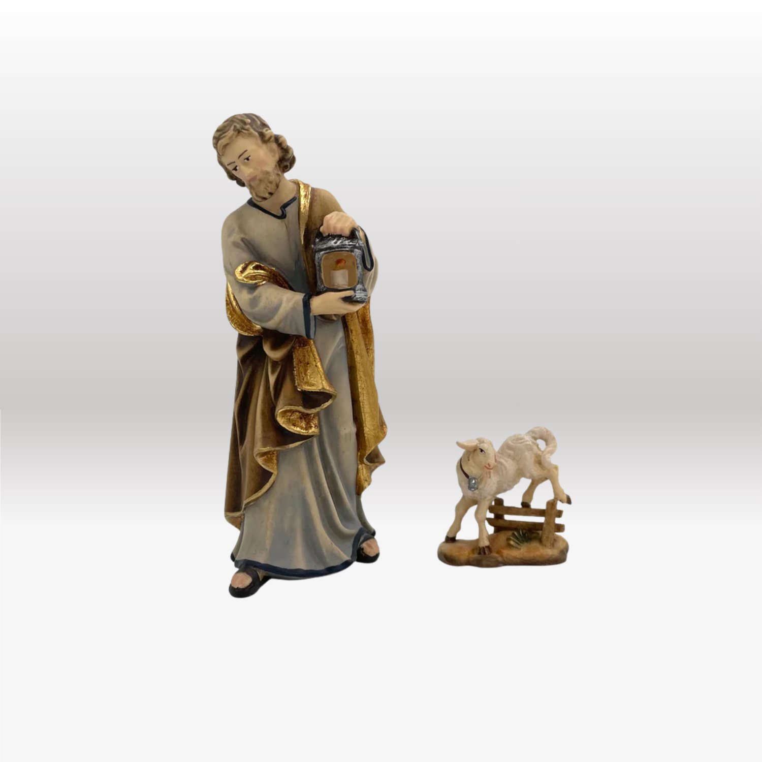 Lamm springend von Kostner-4