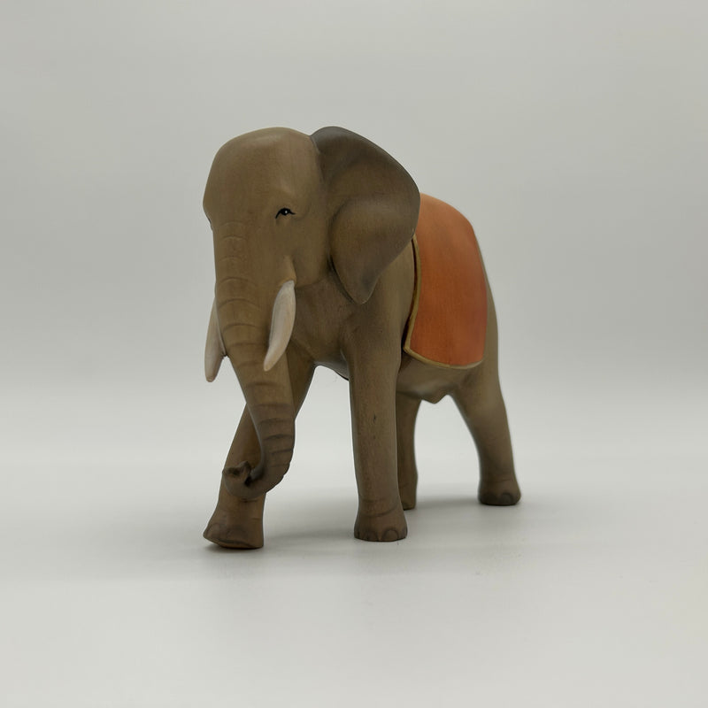 Elefant Krippenfigur von Licht
