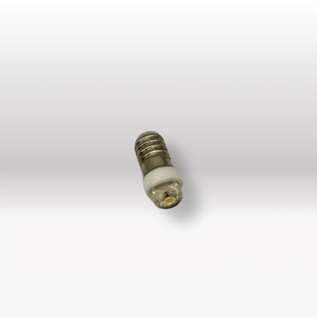 LED-Ersatz Schraubbirne weiß