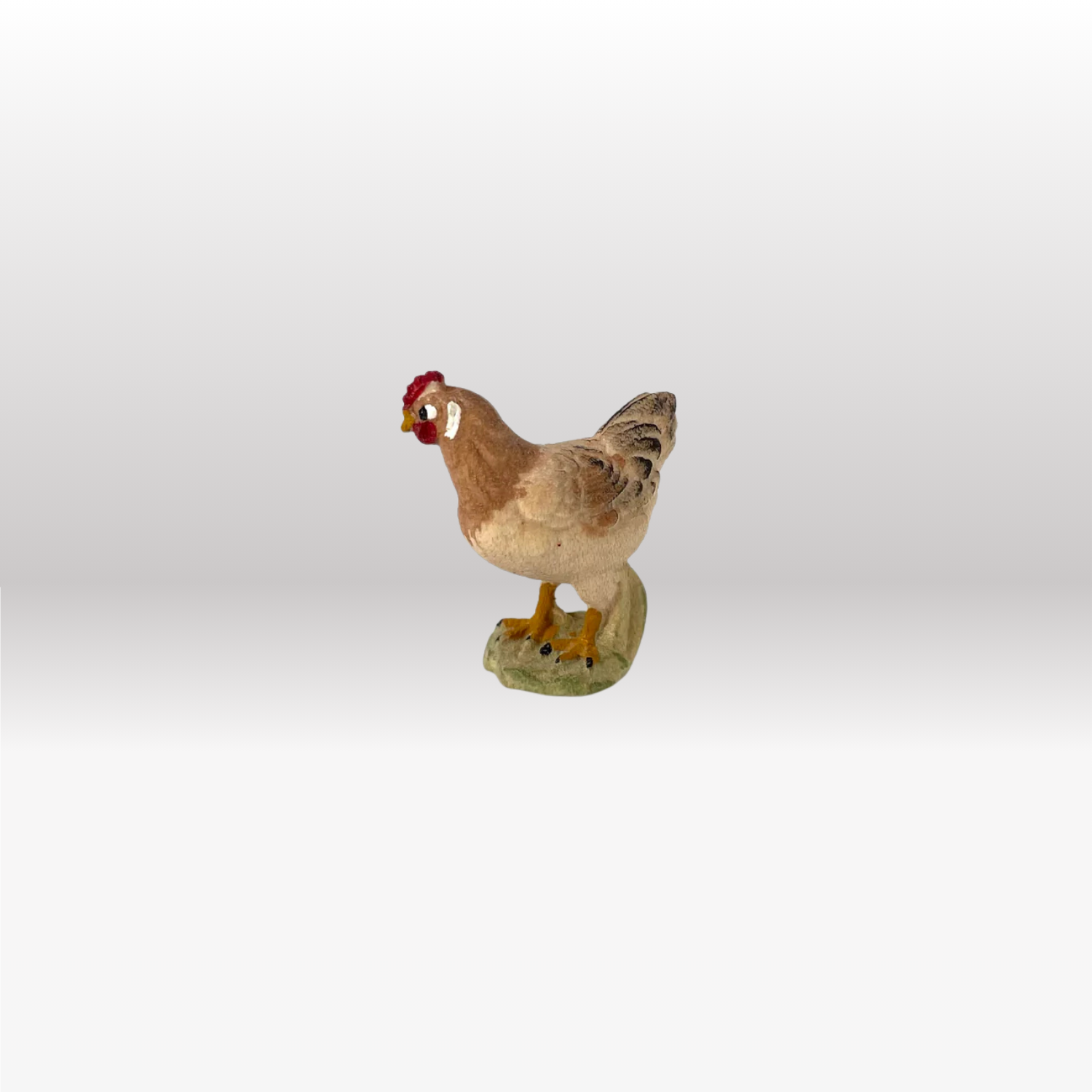 Henne stehend von Kostner-1