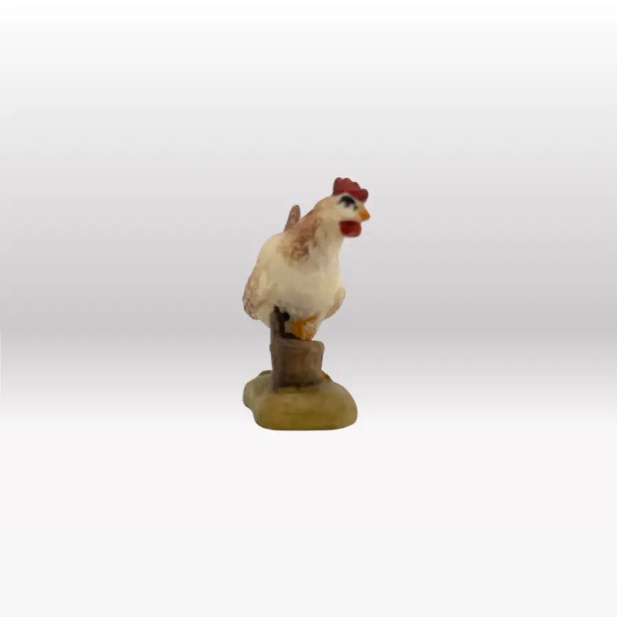 Henne von Heimatkrippe-2