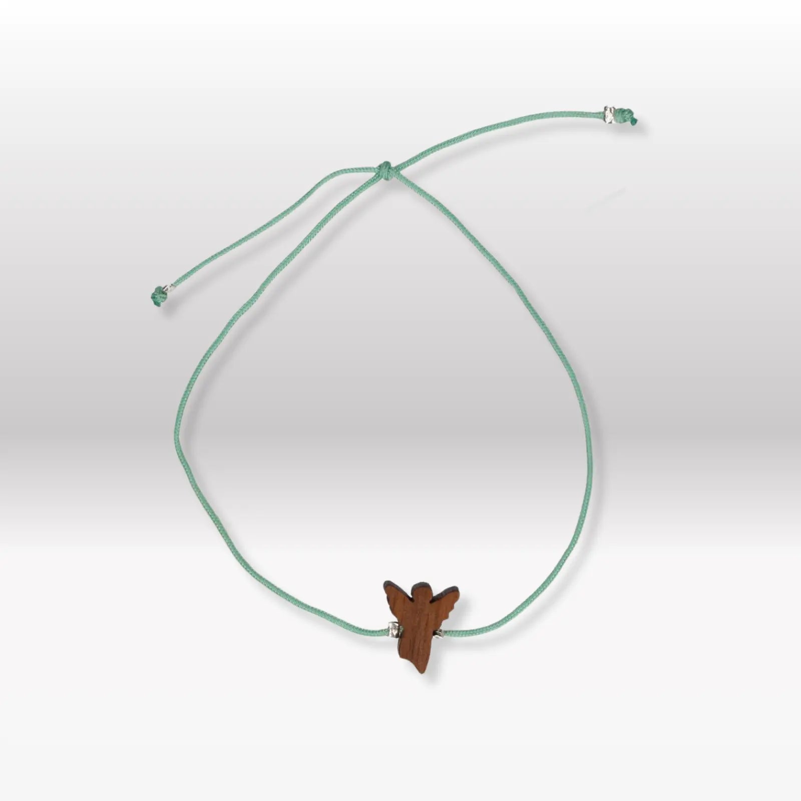 Textil Armband  "Dein Engel"_1