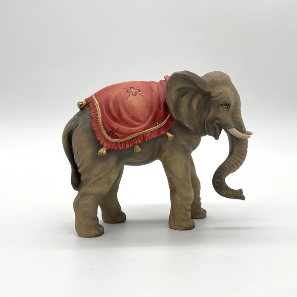 Elefant Krippenfigur von Heimatkrippe