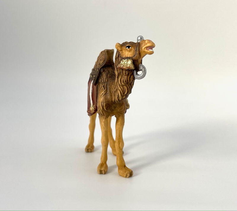 Kamel Krippenfigur von Kostner