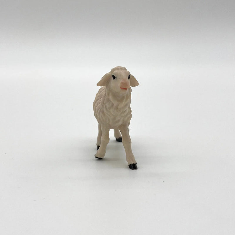 Schaf gehend Krippenfigur von Heimatkrippe Heimatkrippe