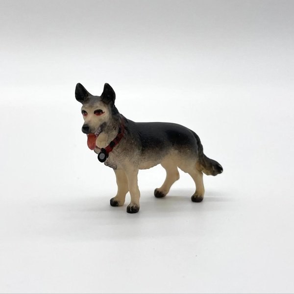 Schäferhund Krippenfigur von Heimatkrippe Heimatkrippe