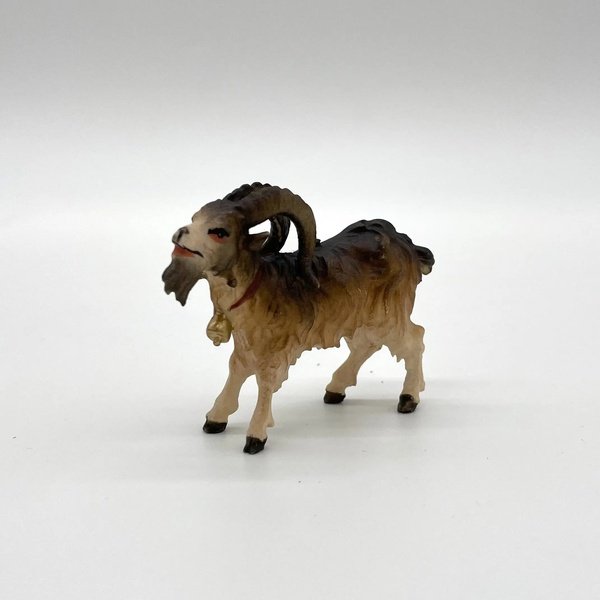 Ziegenbock Krippenfigur von Heimatkrippe Heimatkrippe